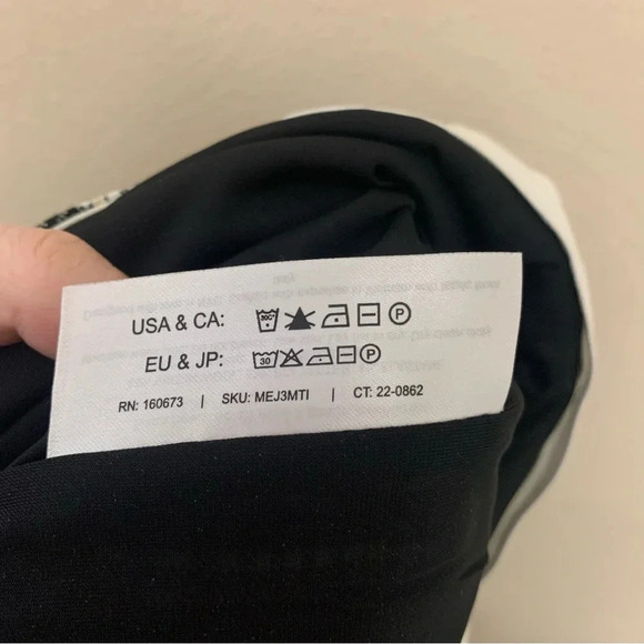 M.M. LaFleur Mejia Trouser Pant in Plaid Sharkskin Size 0 - Picture 16 of 16